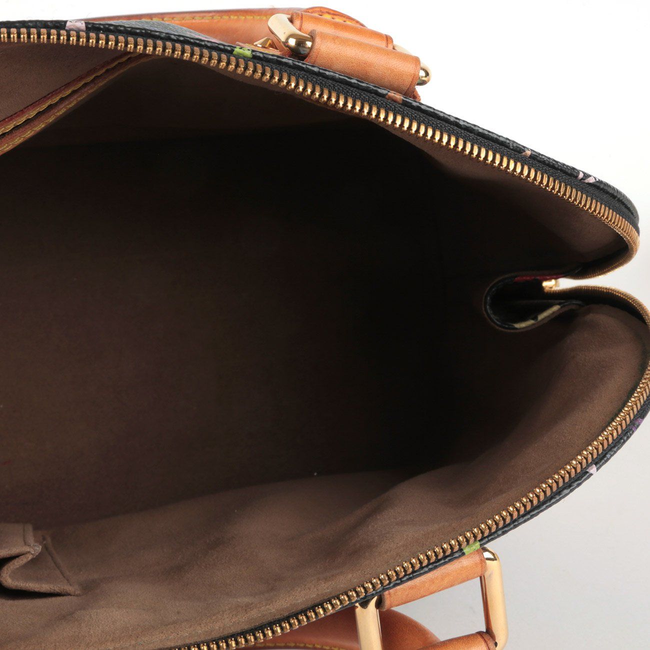 Louis Vuitton Borse da donna: Sac Alma noir Monogram multicolor Louis Vuitton – Usato da Delémont venduto da Le38.shop 6