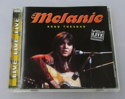 MELANIE - Ruby Tuesday Live