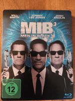 Blu Ray - MIB Men in Black 3 im Steelbook