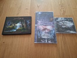 Wintersun - CD Sammlung