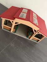 Schleich Pferdestall Sammlung