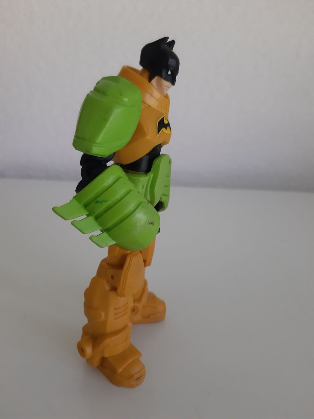 Statuette: Batman Toxic Takedown Action Figure 2011 – Usato da Buchs SG venduto da Bray_Law 3