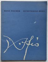 PITSCHI-Illustrator Hans Fischer (Kunsthalle Bern, 1960)