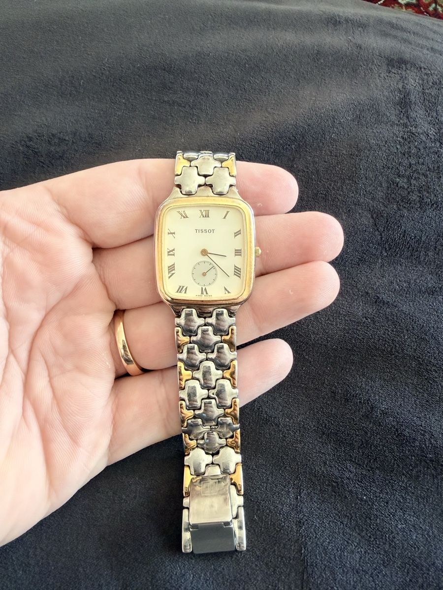 Tissot Uhren: TISSOT K233 SWISS – Gebraucht aus Weisslingen von ena_bhy5 4