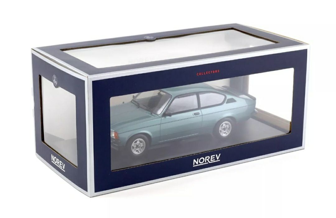 Opel Modellautos: OPEL KADETTE RALLYE 1978 - NOREV 1:18 – Neu und originalverpackt aus Wengi b. Büren von Ot1000 4