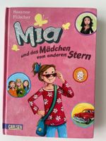 Buch "Mia und das Mädchen vom anderen Stern"