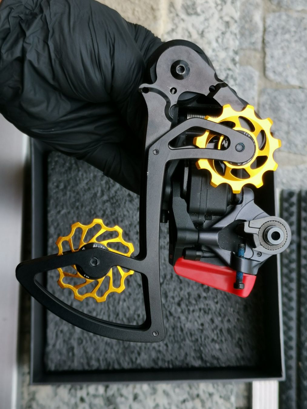 Sram Ersatzteile: SRAM XX1 AXS eagle upgrade kit – Gebraucht aus Bosco Luganese von svi_vv9w 2