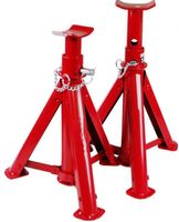 2er Set Auto-Unterstellböcke für 3Tonnen / Höhe: 23cm -37cm