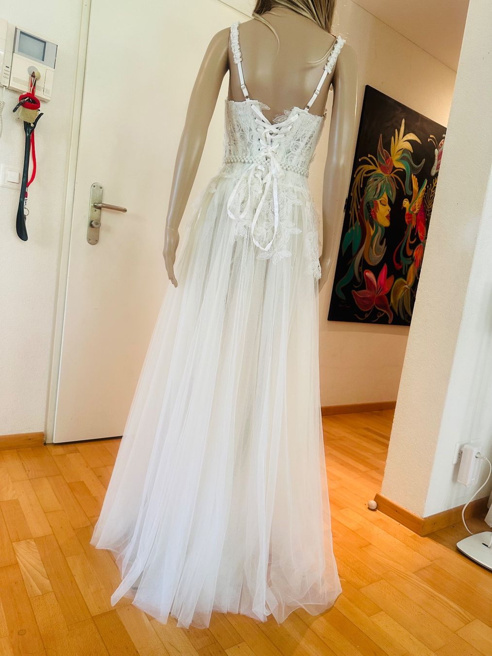 Vestiti: Hochzeitskleider – Nuovo (secondo la descrizione) da Bottighofen venduto da M.O.L 4