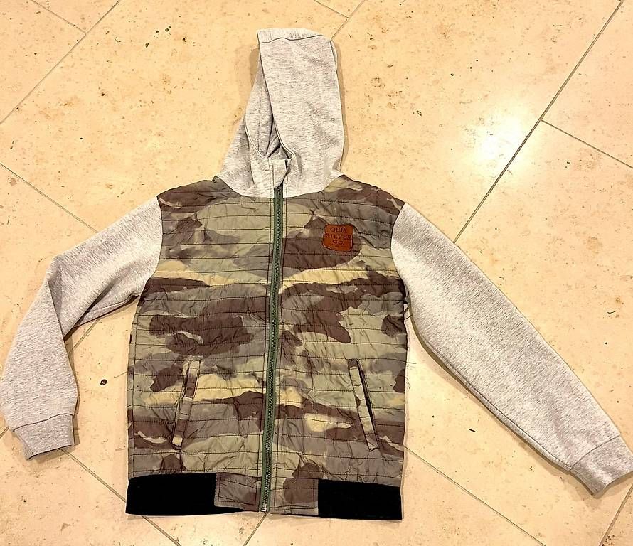Jacken & Mäntel: Jacke  von Quick Silver 12  J – Gebraucht aus Kilchberg ZH von SyFo286