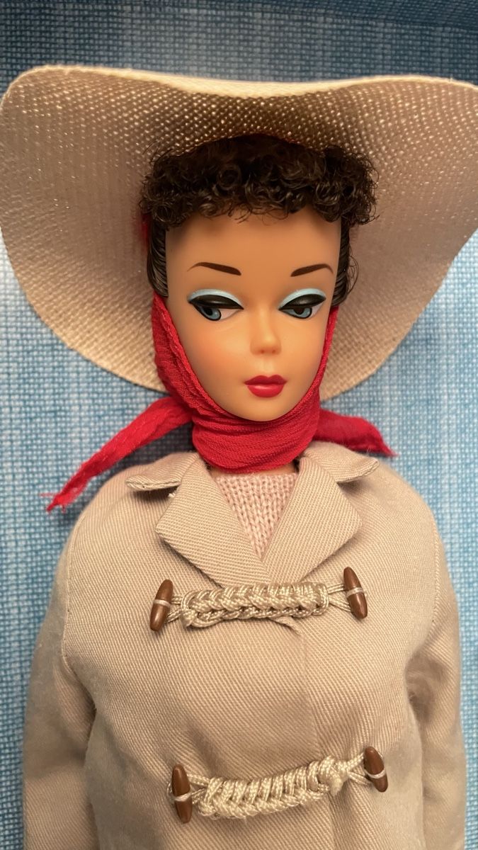 Bambole: Barbie, Open Road 1961, Repro 2003, NRFB – Nuovo e nell'imballaggio originale da BÜLACH venduto da arun8184 2
