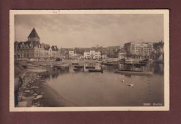 LAUSANNE - Ouchy - 1913