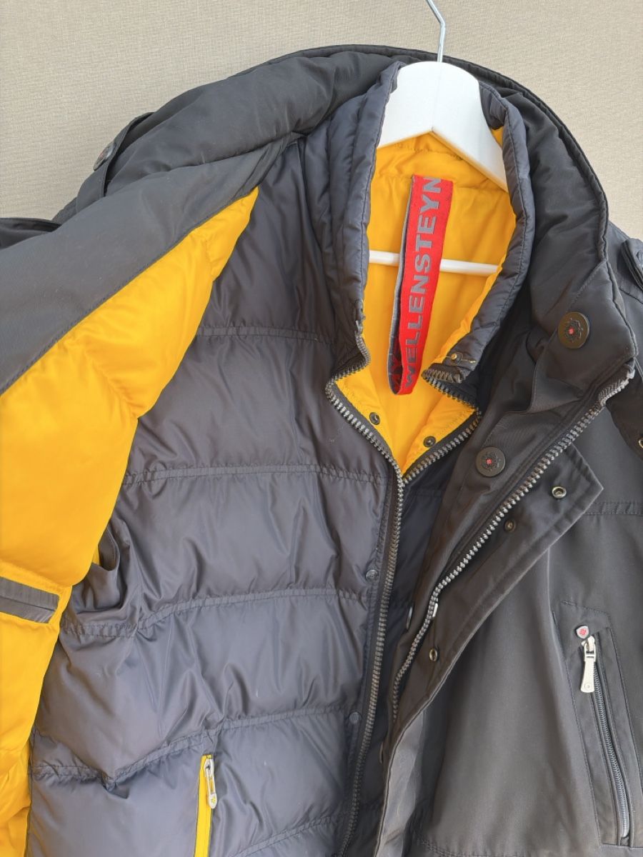 Wellensteyn Giacche: Winterjacke Wellensteyn Snowdome – Usato da Flumserberg Portels venduto da Bogata 2