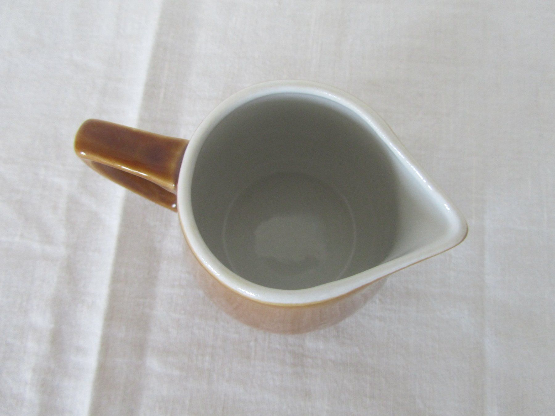 Rössler Caraffe: Rössler Rahmkrug – Usato da Seengen venduto da mikelele 2