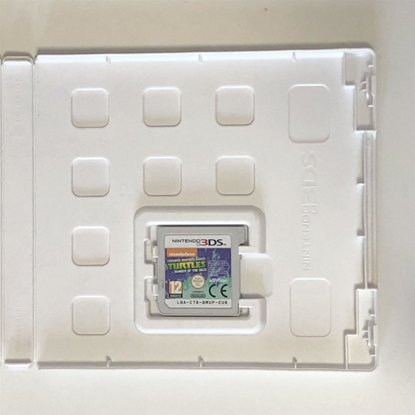 Spiele: Teenage Mutant Ninja Turtles 3DS – Gebraucht aus Mollis von GamingCorner 1