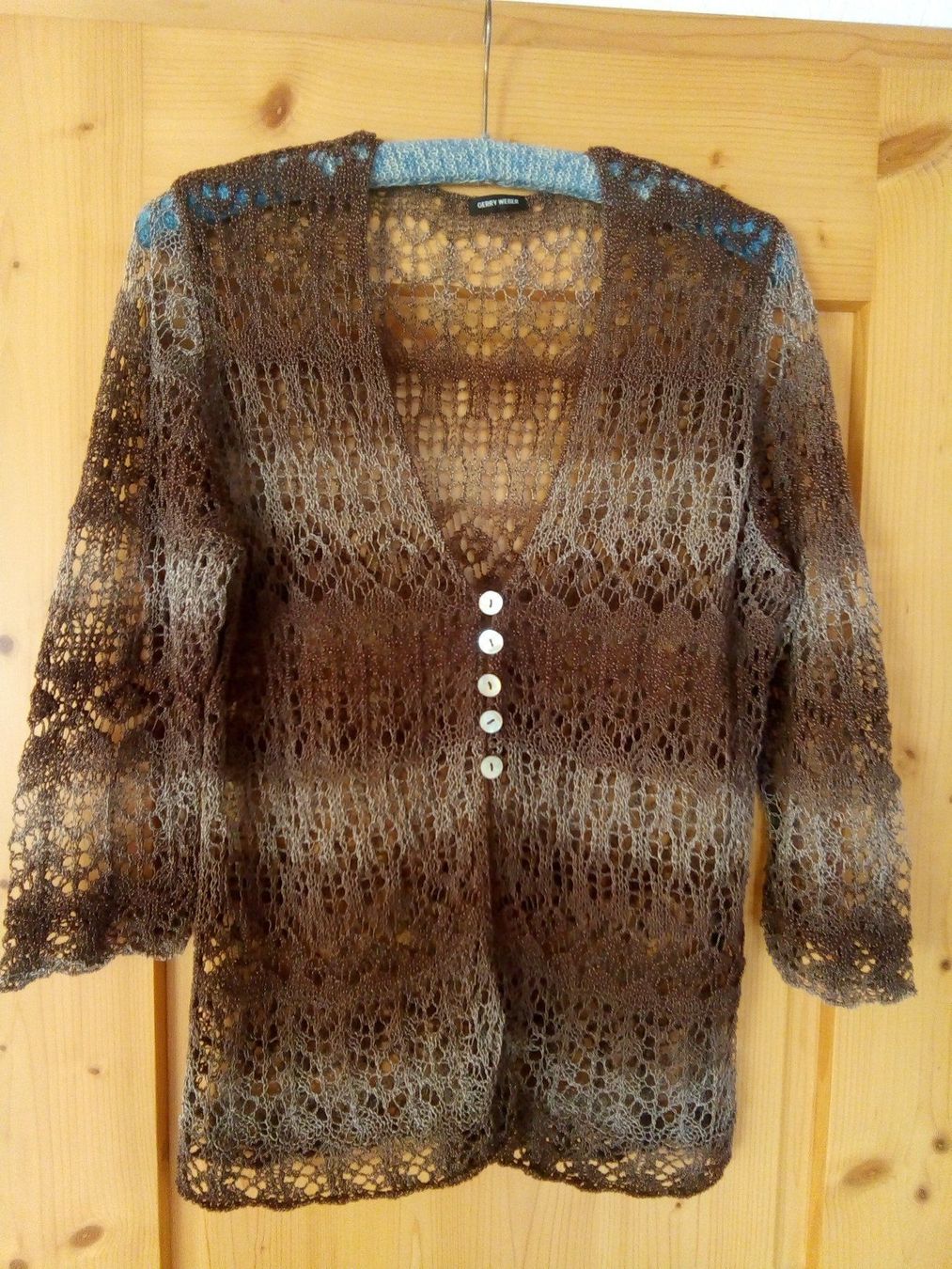 Giacche: Gerry Weber Damen Jacke Gr L – Nuovo (secondo la descrizione) da Wildhaus venduto da Lurch1971 1