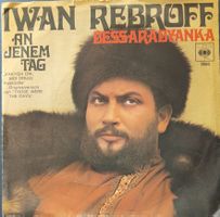 Vinyl Single Ivan Rebroff - an jenem Tag
