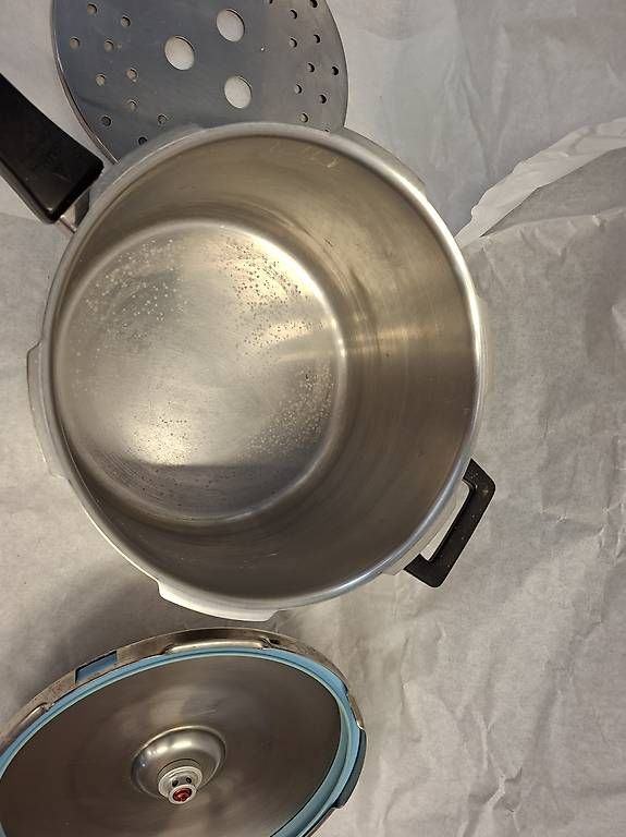 Duromatic Casseroles: Duramatic Schnellkochtopf – D'occasion à Olten par Mezopotamya 2