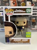 Funko POP! Television Parks and Recreation Jeremy Jamm