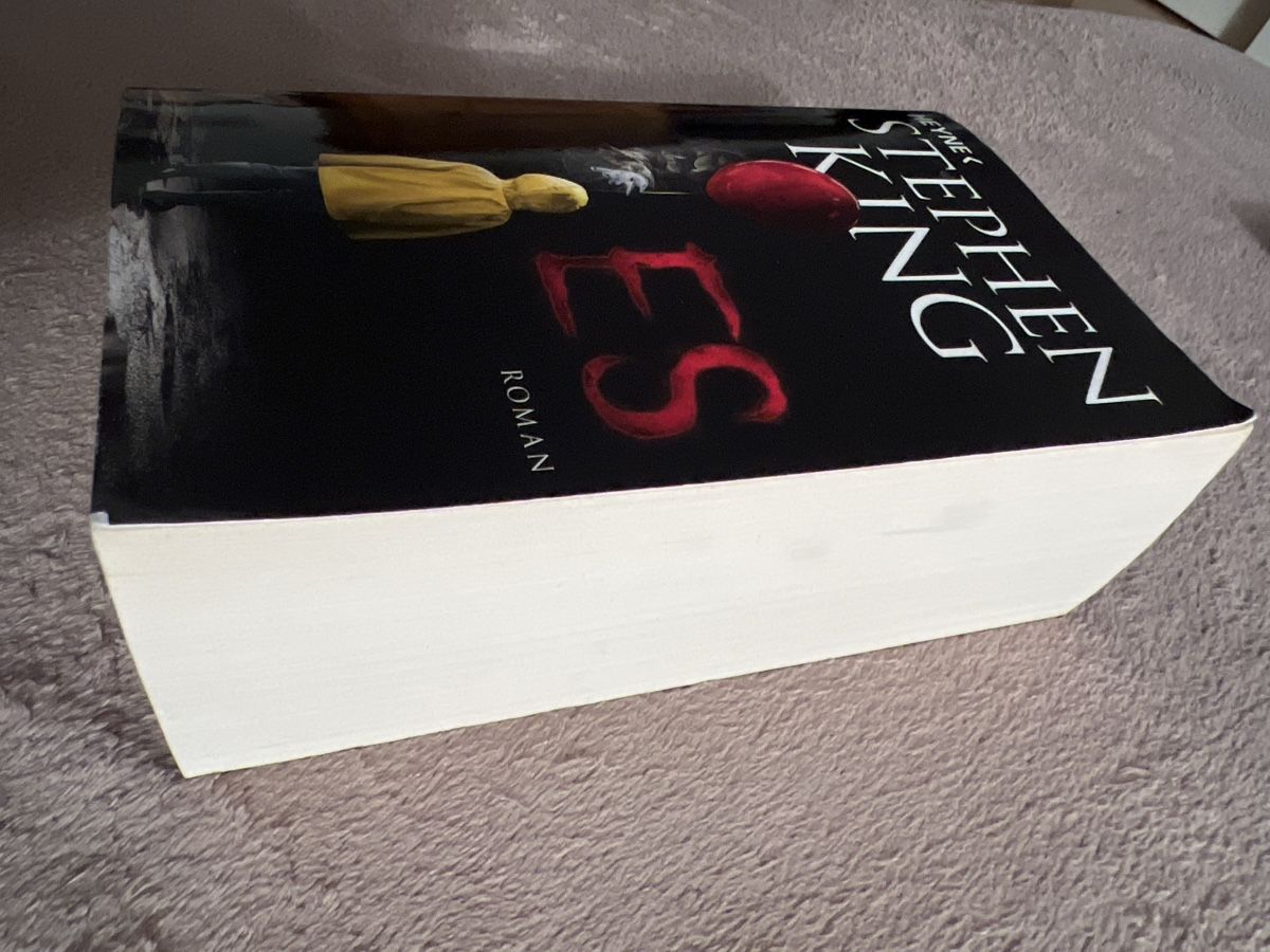 Tous les DVDs: ES - Stephen King Buch – Neuf (Voir description) à Oberengstringen par Rogi9698 2
