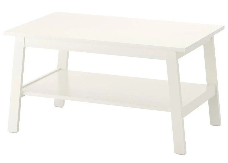 Ikea Tavoli: IKEA Lunnarp Couchtisch – Usato da Untersiggenthal venduto da Eulea 1