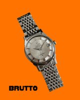 OMEGA Constellation Pie Pan Dog Leg 168.005 (1963)