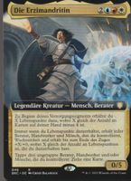 TCG Magic The Gathering MTG De BRC 046 Die Erzimandritin