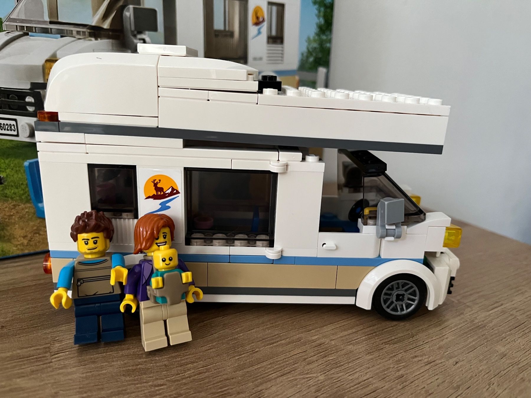 Lego Giocattoli: Lego City 60283 – Usato da Baden venduto da eklym 1