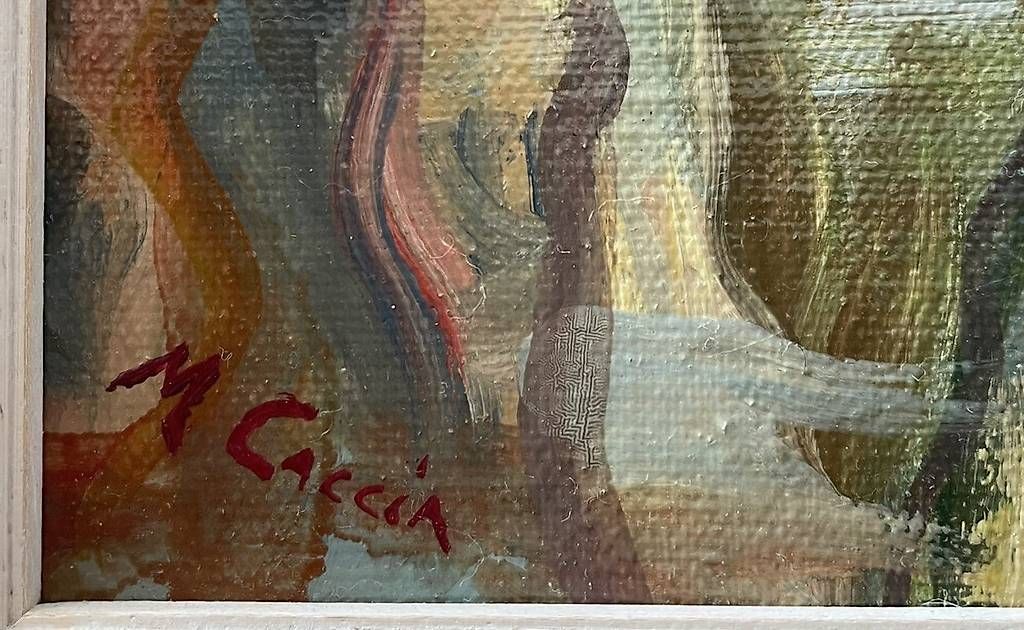 Dipinti: Bel quadro luminoso, veliero – Usato da Morbio Superiore venduto da finalmar 2