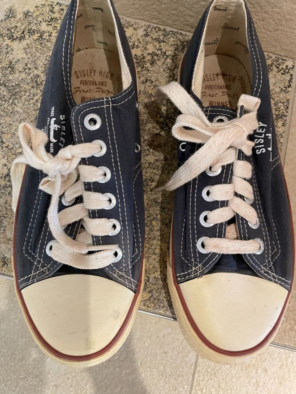 Sisley Scarpe da donna: Sisley Freizeitschuhe – Usato da Wettswil venduto da MargrithK01
