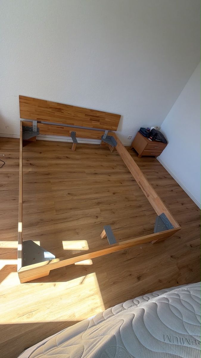 Letti: Bett 160/200 cm  – Usato da Muolen venduto da beermuolen 1