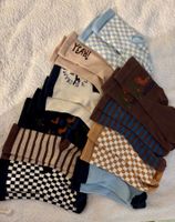 NEU 10 Paar Kindersocken Grösse 23-26 von La Redoute
