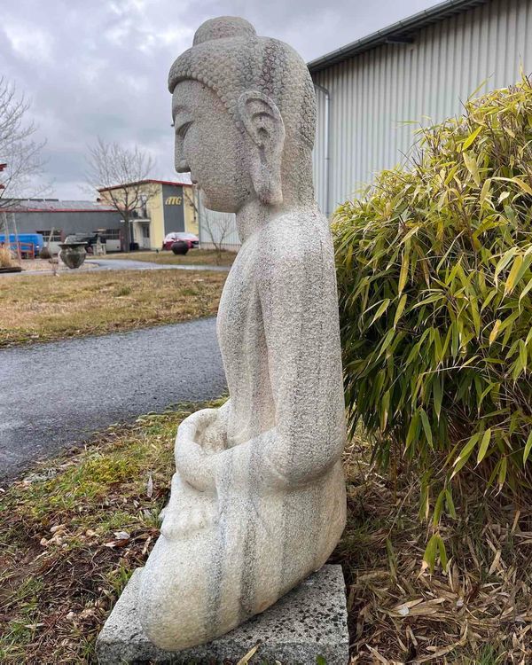 Buddha Garten Meditation Figur Marmor Stein Skulptur Tibet Kaufen auf