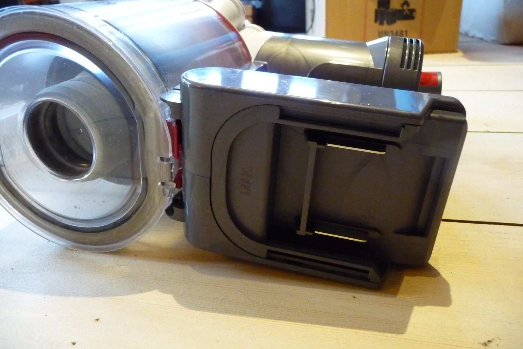 Dyson Aspirapolveri & Accessori: Dyson V7 – Usato da Vignogn venduto da Stiago2 2