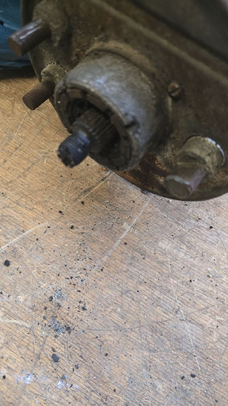 Vespa Motoren: Vespa VNB4  3 Gang Motor – Gebraucht aus Niederwangen BE von Zimmo72 8