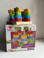Eichhorn Wooden Stacking Toy - Excellent Condition!