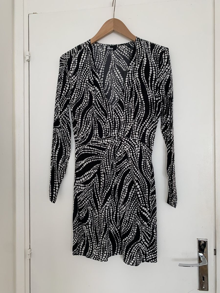 Kooples Vestiti: Robe à pois the kooples – Nuovo e nell'imballaggio originale da Genève venduto da rez_c6c6