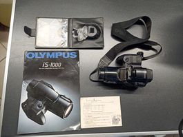 Olympus IS- 1000