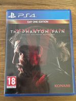 METAL GEAR SOLIDV - THE PHANTOM PAIN