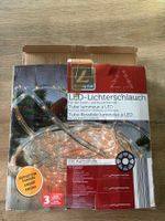 LED Lichter Schlauch, bernstein-farben, Top Zustand!