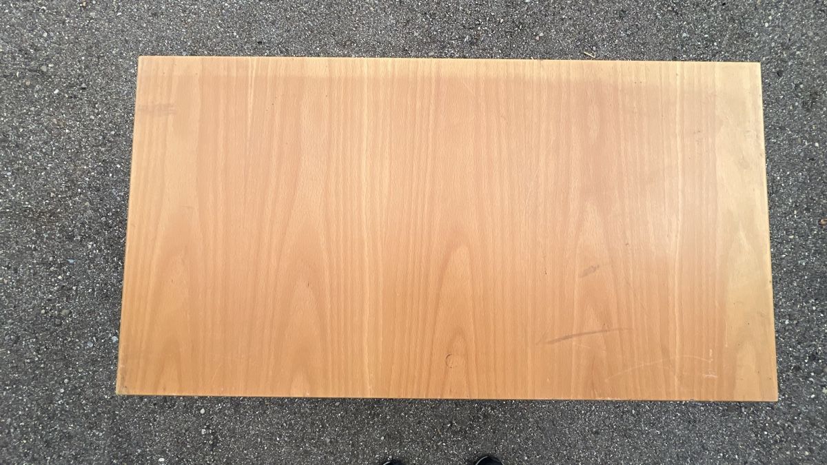 Lista Armadi: Lista Korpus schwarzes Metall Holzdeckblatt – Usato da Rüti (ZH) venduto da BubleBoble 7