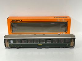 Bemo 3250  RhB B 2362  Personenwagen