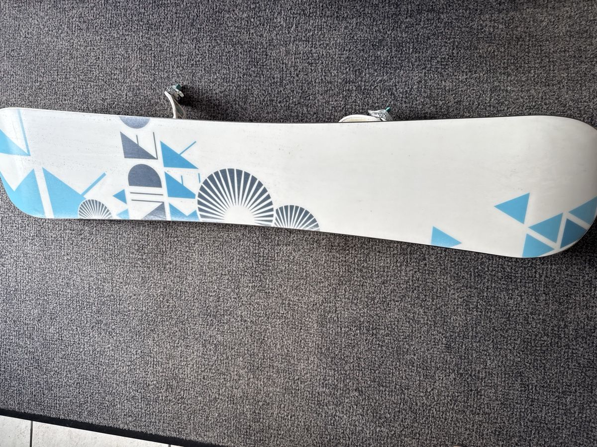 Board: Snowboard  – Usato da Ipsach venduto da Miggeli54 1