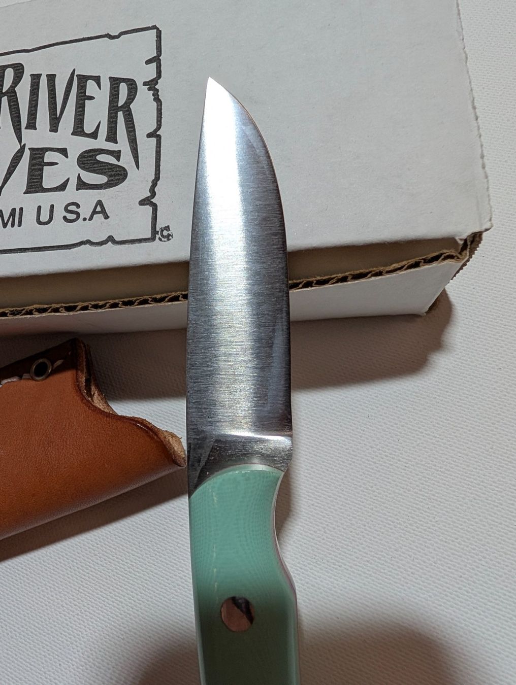 Bark River Zubehör: Bark River Foxriver Featherweight – Gebraucht aus appenzell von ftm5914 2