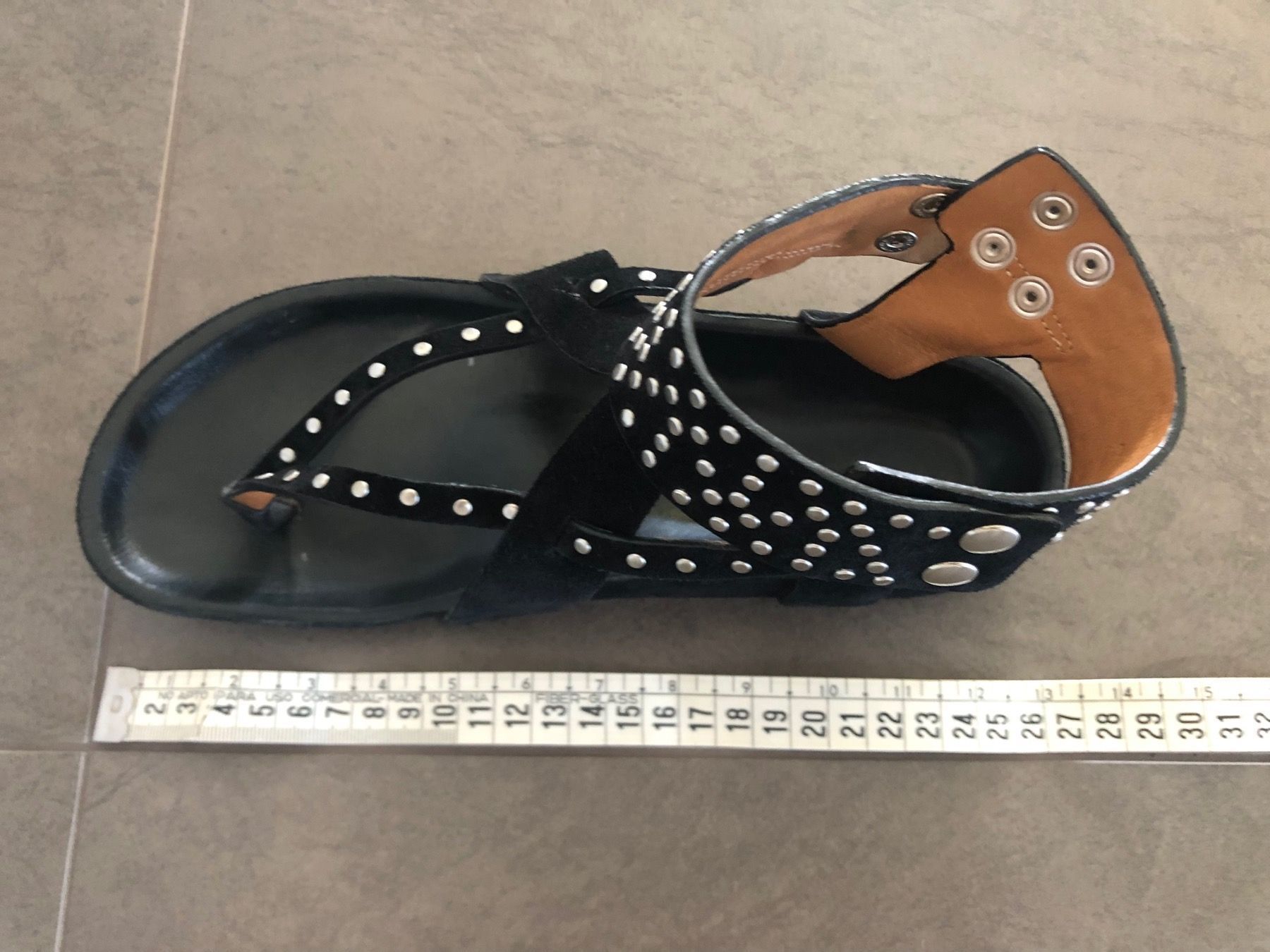 Isabel Marant Scarpe da donna: Isabel Marant Sandal – Usato da Brüttisellen venduto da St.Zach 7