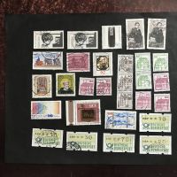 BRD 1981 - 1995 kl. Sammlung gest.