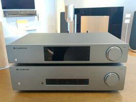 Cambridge CXA 81 MKII Verstärker inklusive Netzwerkplayer