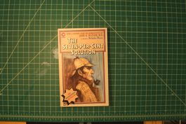 Nicholas Meyer – The Seven-Per-Cent Solution (1975, Coronet)