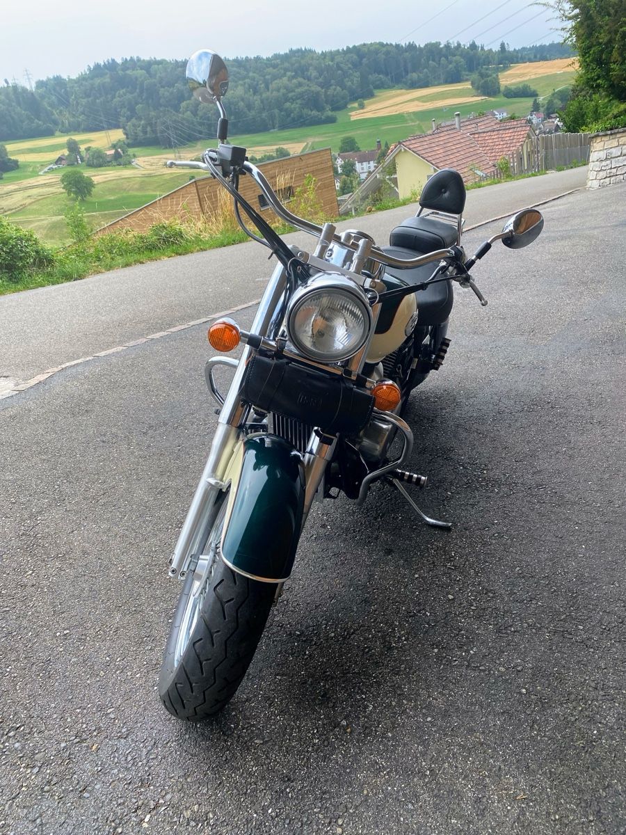 Honda Chopper: Honda Shadow VT 750 C/C2 – Gebraucht aus Wettingen von MarcelM010203 4