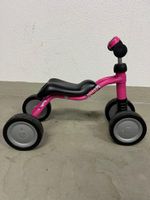 Puky Rutschfahrzeug Wutsch rosa gebrauchter Zustand